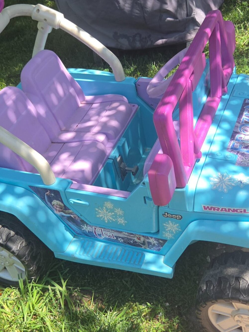 Power wheel